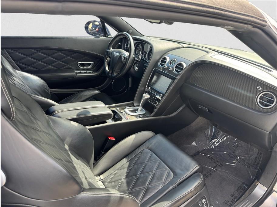 used 2014 Bentley Continental GT car, priced at $59,995