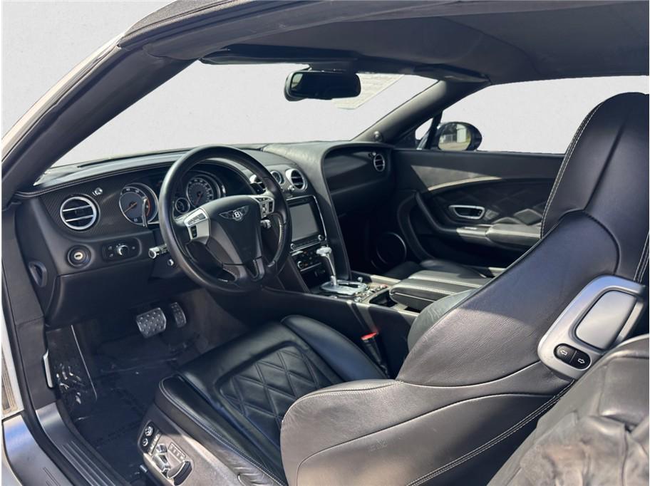 used 2014 Bentley Continental GT car, priced at $59,995