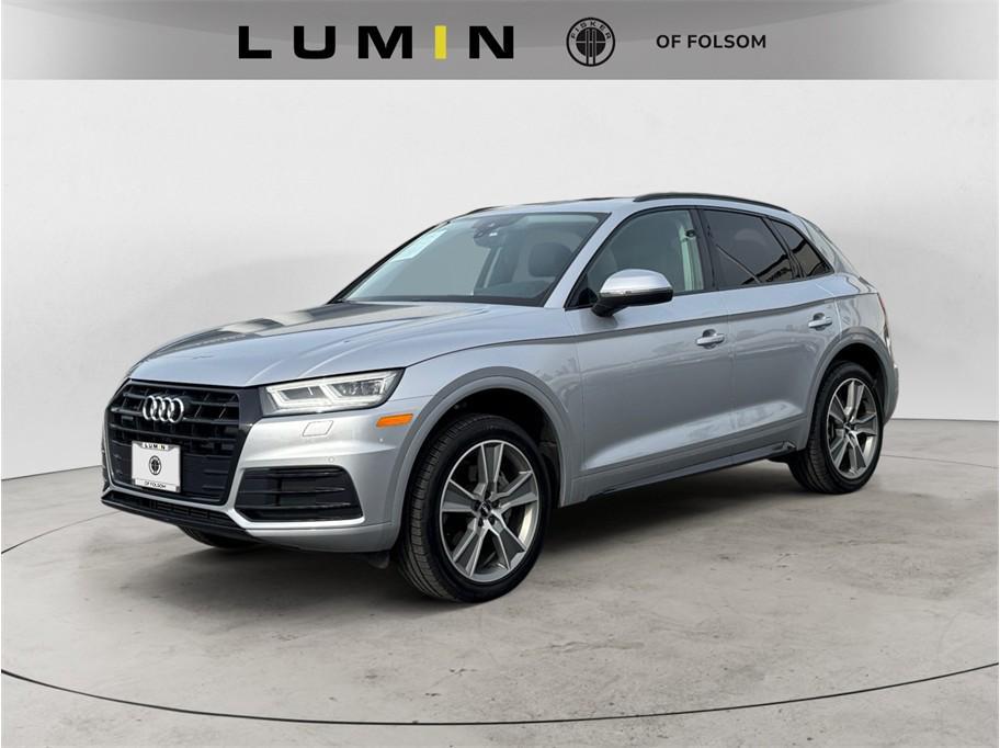 used 2019 Audi Q5 car, priced at $14,995