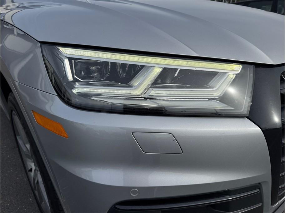 used 2019 Audi Q5 car, priced at $14,995