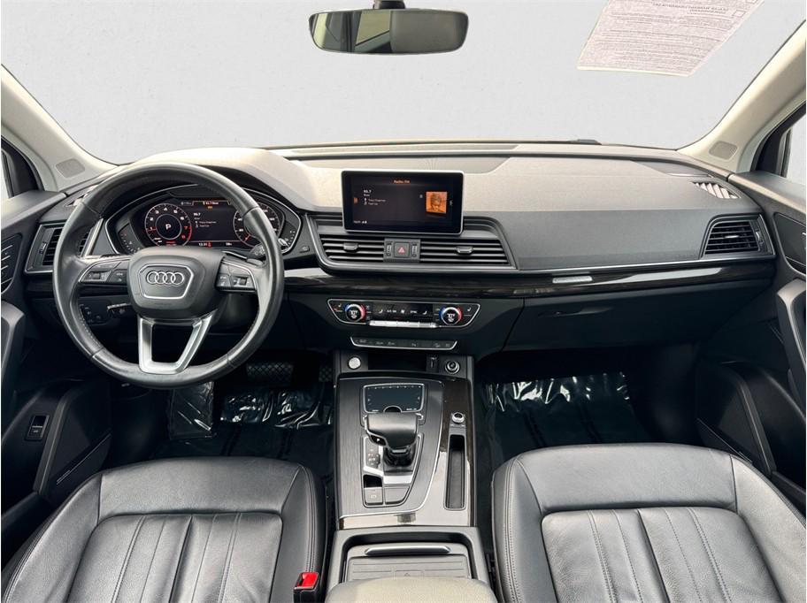 used 2019 Audi Q5 car, priced at $14,995