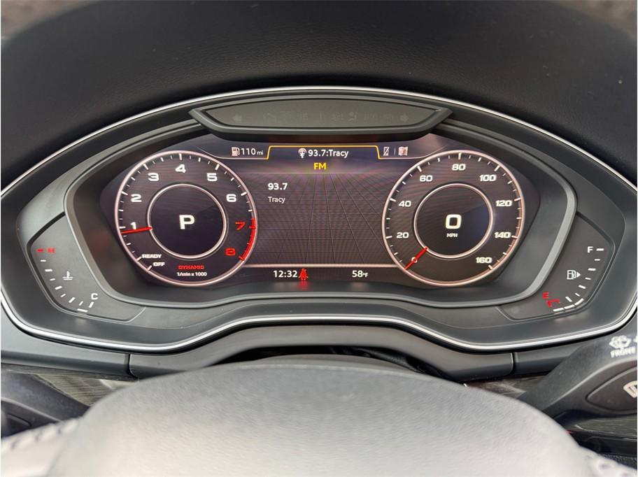 used 2019 Audi Q5 car, priced at $14,995