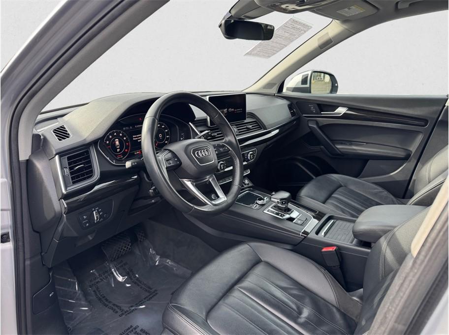 used 2019 Audi Q5 car, priced at $14,995