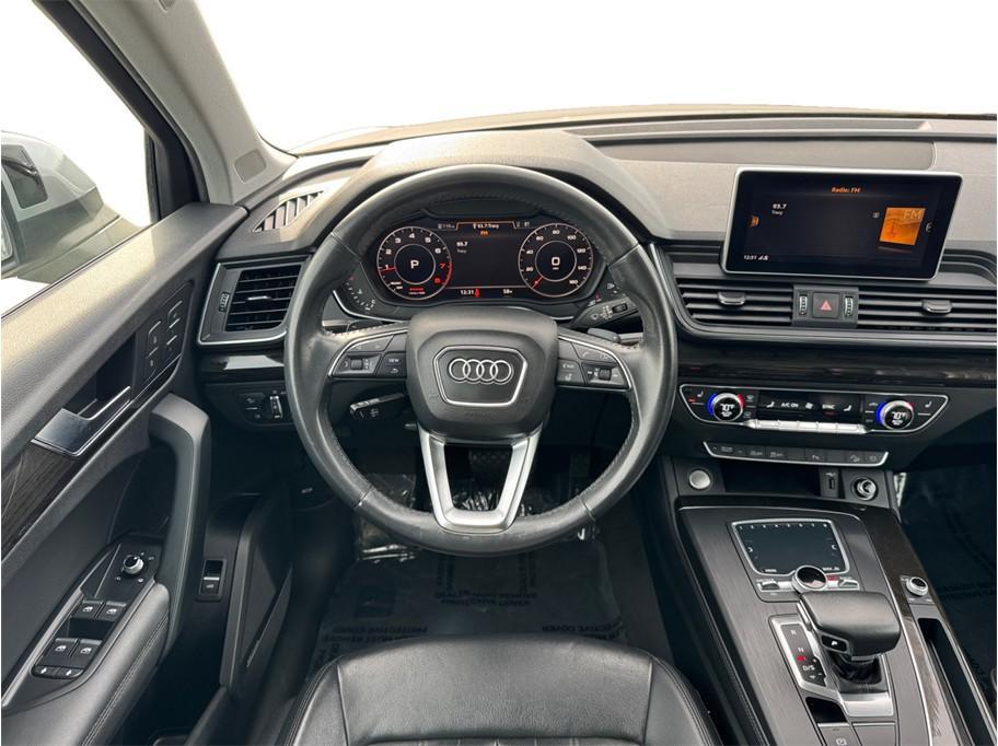 used 2019 Audi Q5 car, priced at $14,995