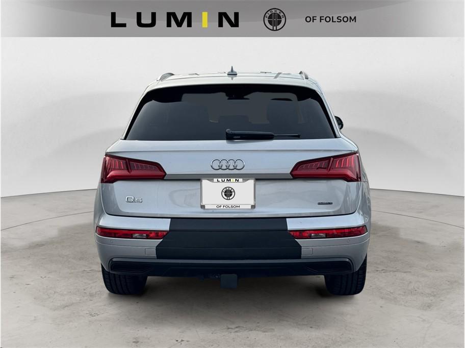 used 2019 Audi Q5 car, priced at $14,995