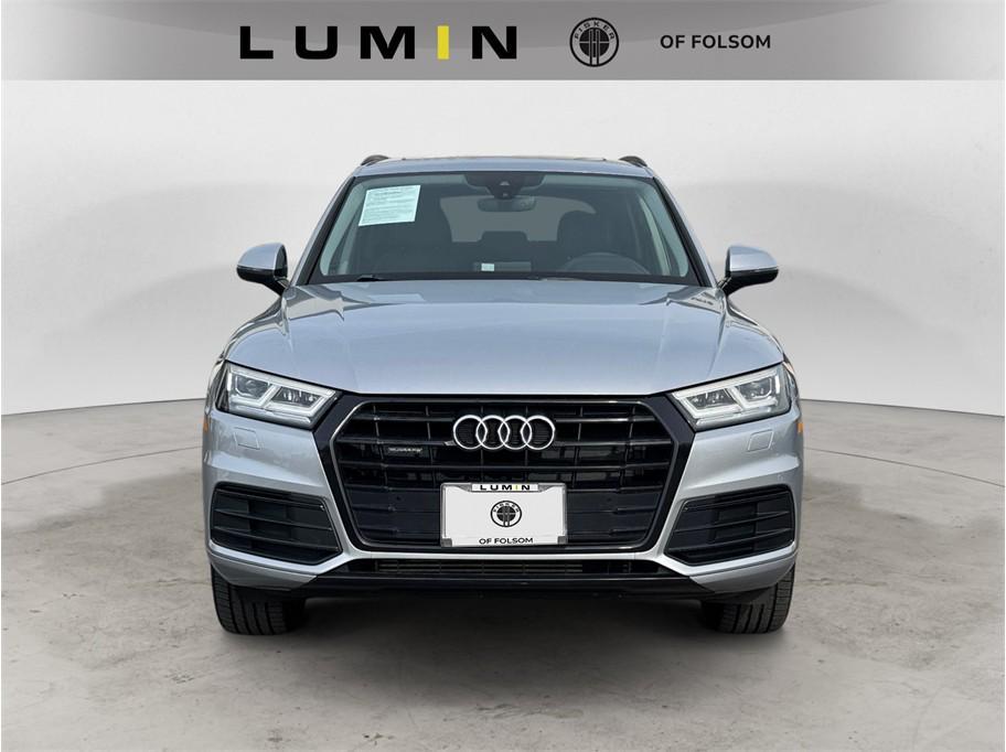 used 2019 Audi Q5 car, priced at $14,995