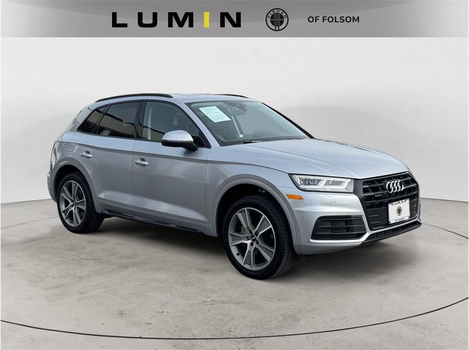 used 2019 Audi Q5 car, priced at $14,995