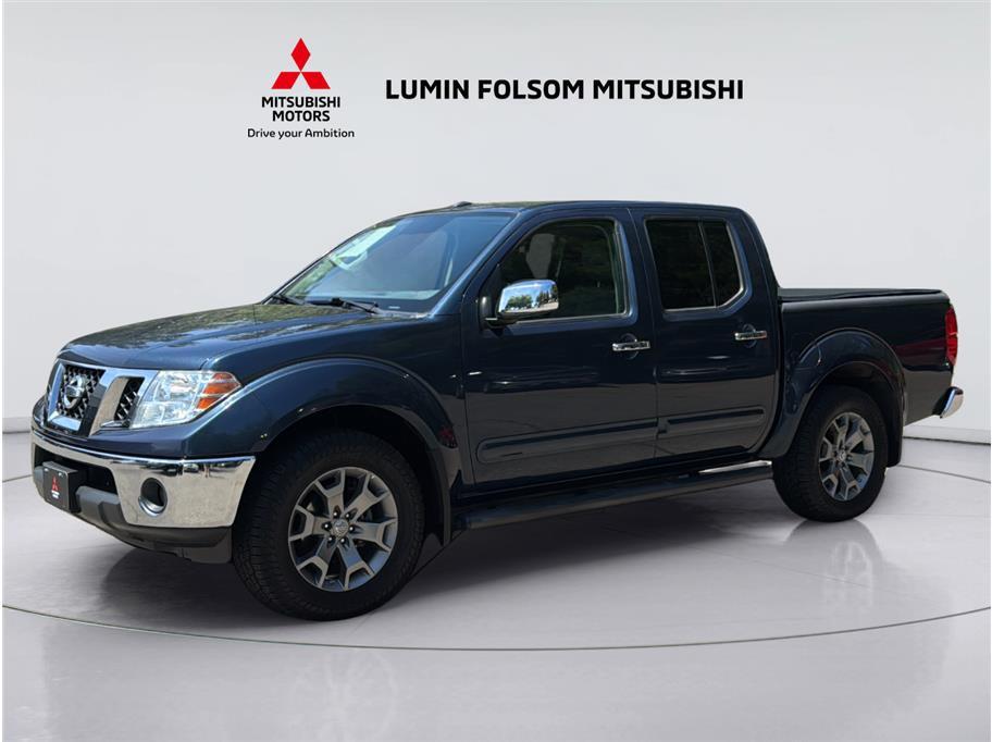 used 2019 Nissan Frontier car, priced at $24,995