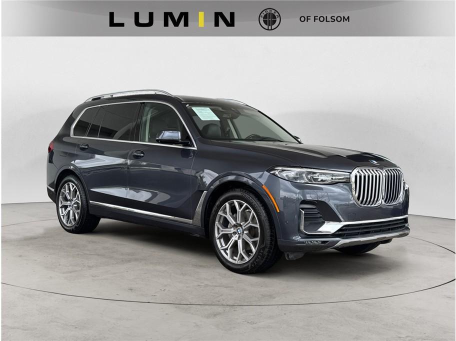 used 2019 BMW X7 car, priced at $30,695