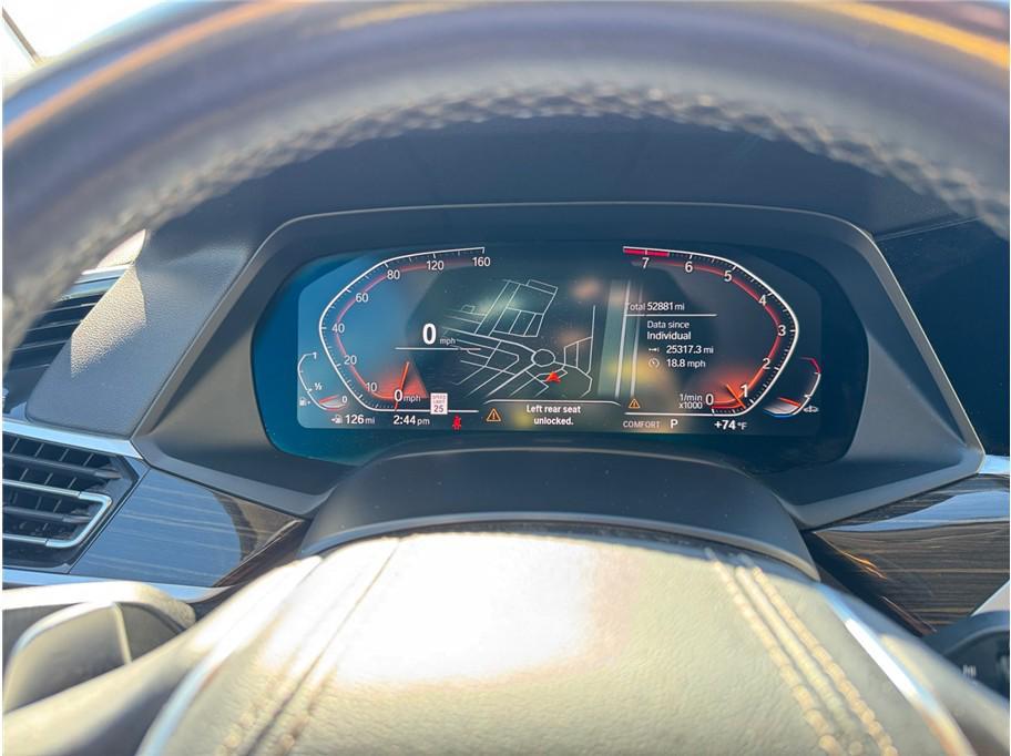 used 2019 BMW X7 car, priced at $32,995