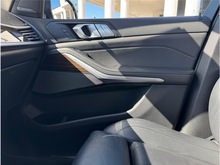 used 2019 BMW X7 car, priced at $32,995