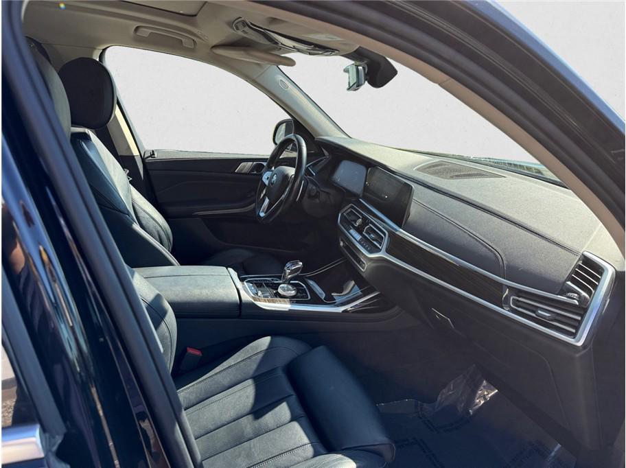 used 2019 BMW X7 car, priced at $32,995