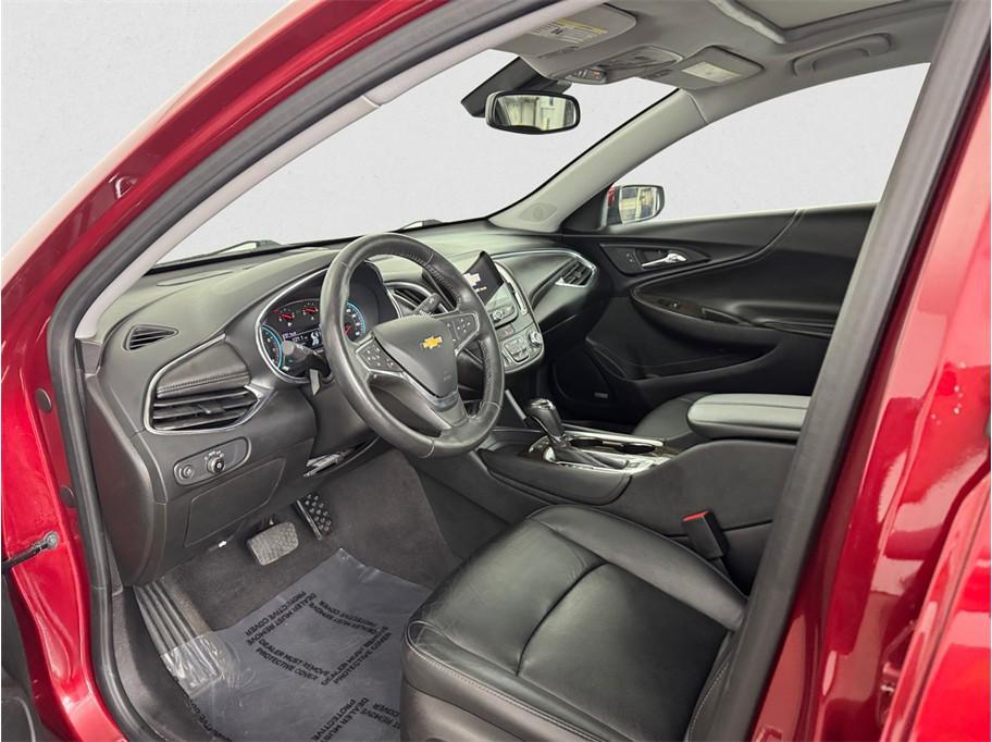 used 2017 Chevrolet Malibu car, priced at $17,999