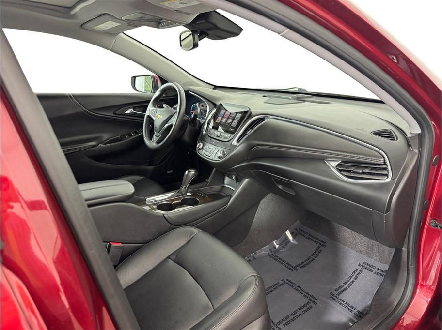 used 2017 Chevrolet Malibu car, priced at $17,999