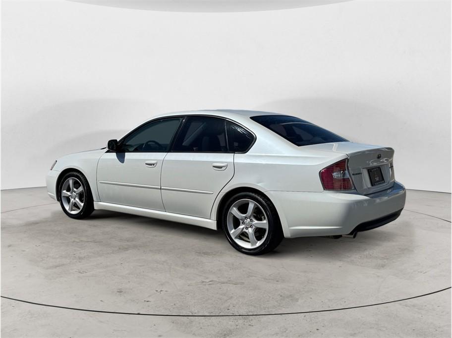 used 2007 Subaru Legacy car, priced at $7,533