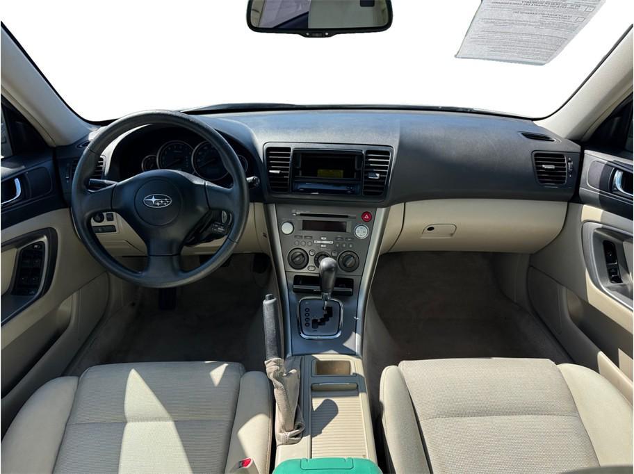 used 2007 Subaru Legacy car, priced at $7,533