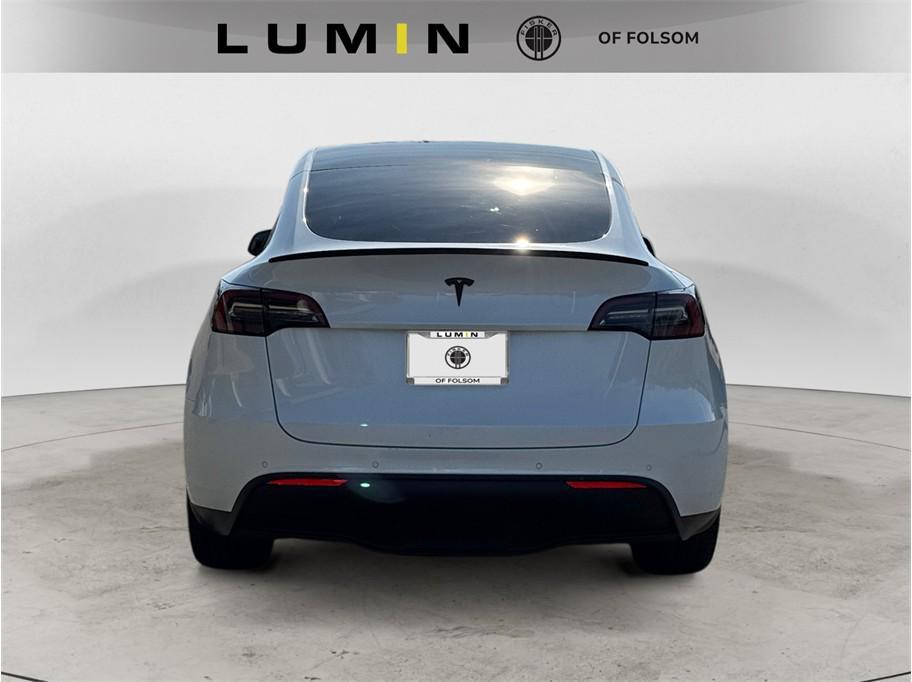 used 2021 Tesla Model Y car, priced at $21,995