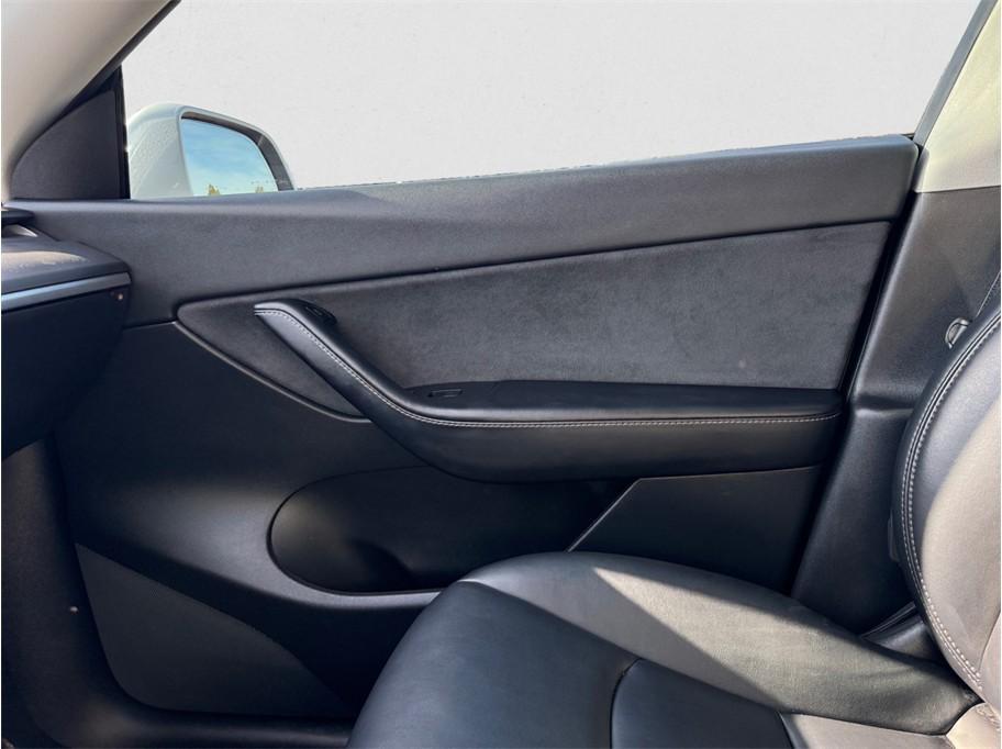 used 2021 Tesla Model Y car, priced at $21,995