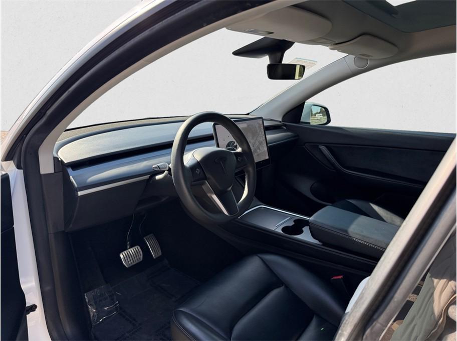 used 2021 Tesla Model Y car, priced at $21,995