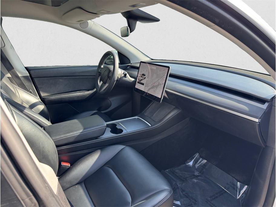used 2021 Tesla Model Y car, priced at $21,995