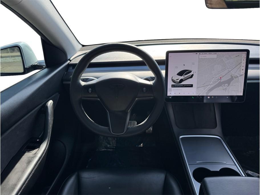 used 2021 Tesla Model Y car, priced at $21,995