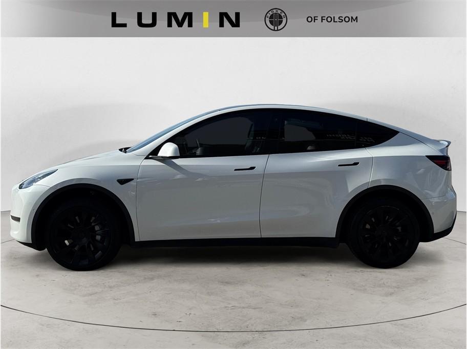 used 2021 Tesla Model Y car, priced at $21,995