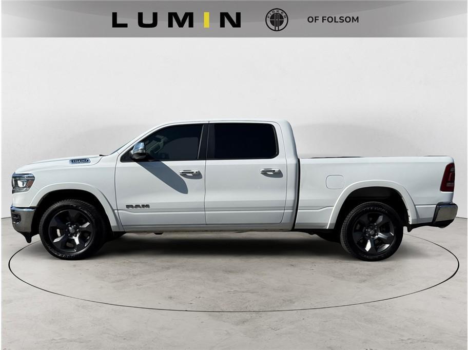used 2022 Ram 1500 car, priced at $28,995