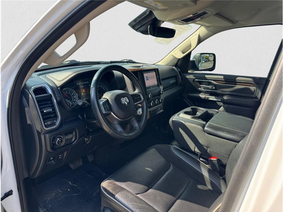 used 2022 Ram 1500 car, priced at $28,995