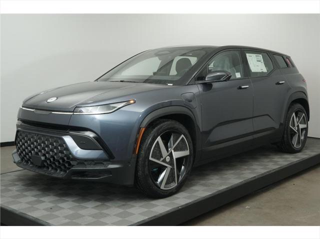 new 2023 Fisker Ocean car, priced at $27,850