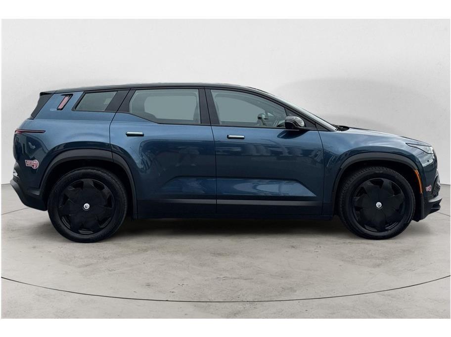 used 2023 Fisker Ocean car, priced at $24,983