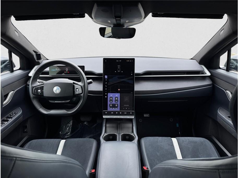 used 2023 Fisker Ocean car, priced at $24,983