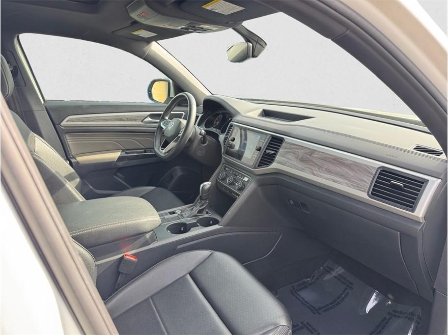 used 2021 Volkswagen Atlas Cross Sport car, priced at $18,957