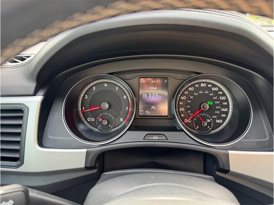 used 2021 Volkswagen Atlas Cross Sport car, priced at $18,957