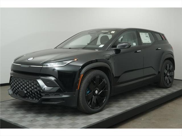 used 2023 Fisker Ocean car, priced at $27,850