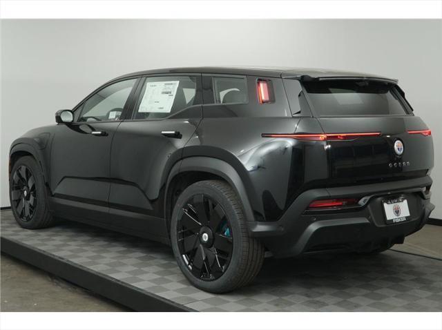 used 2023 Fisker Ocean car