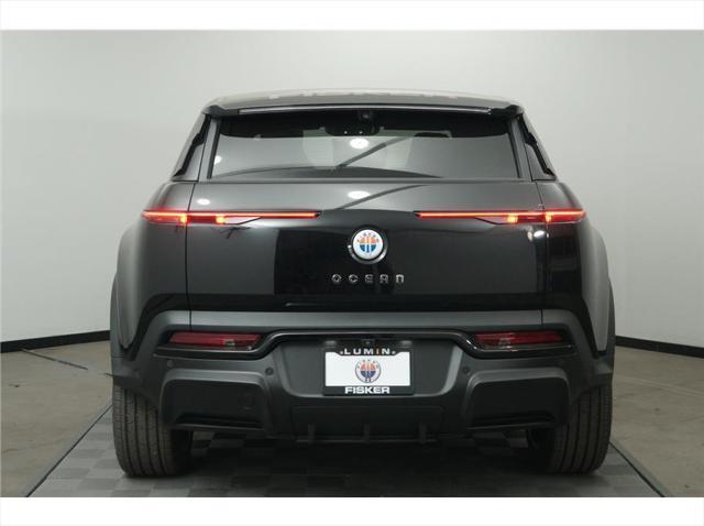 used 2023 Fisker Ocean car