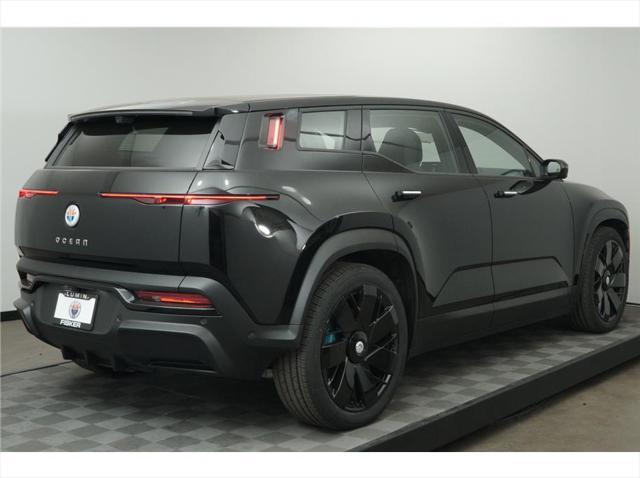 used 2023 Fisker Ocean car