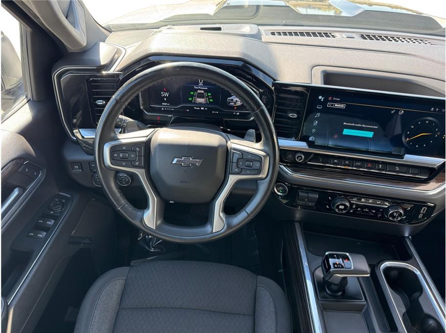 used 2024 Chevrolet Silverado 1500 car, priced at $38,795