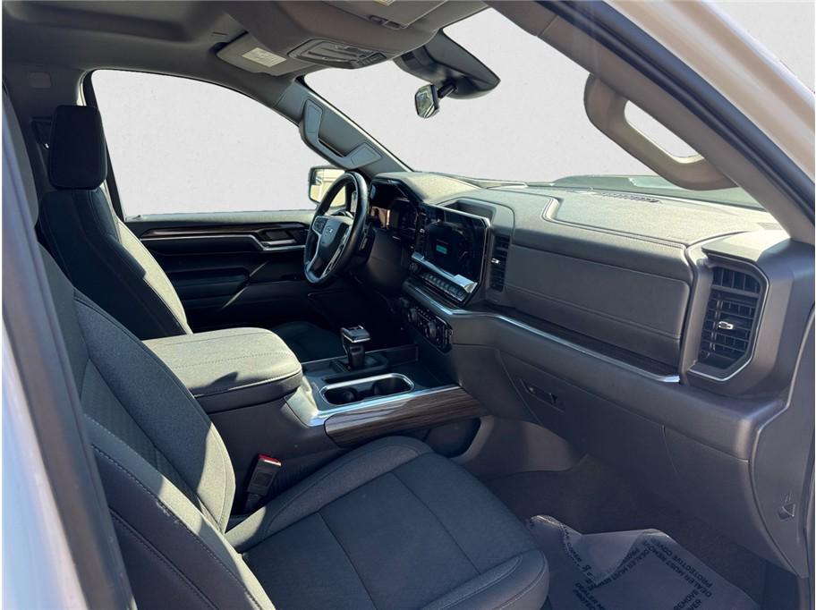 used 2024 Chevrolet Silverado 1500 car, priced at $38,795