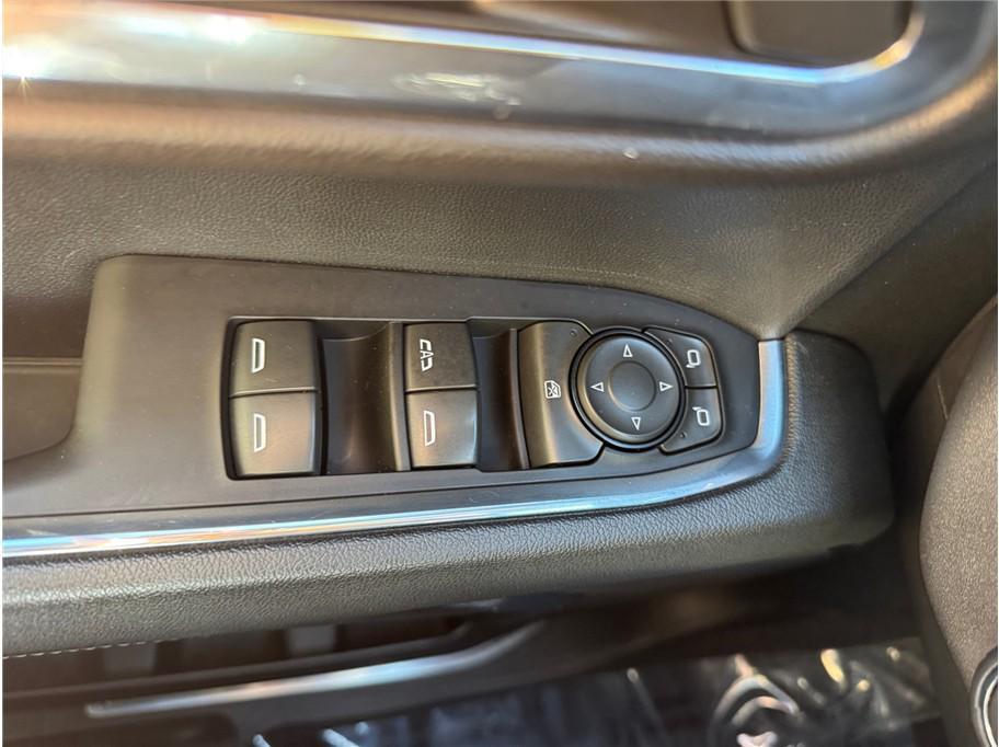 used 2024 Chevrolet Silverado 1500 car, priced at $38,795