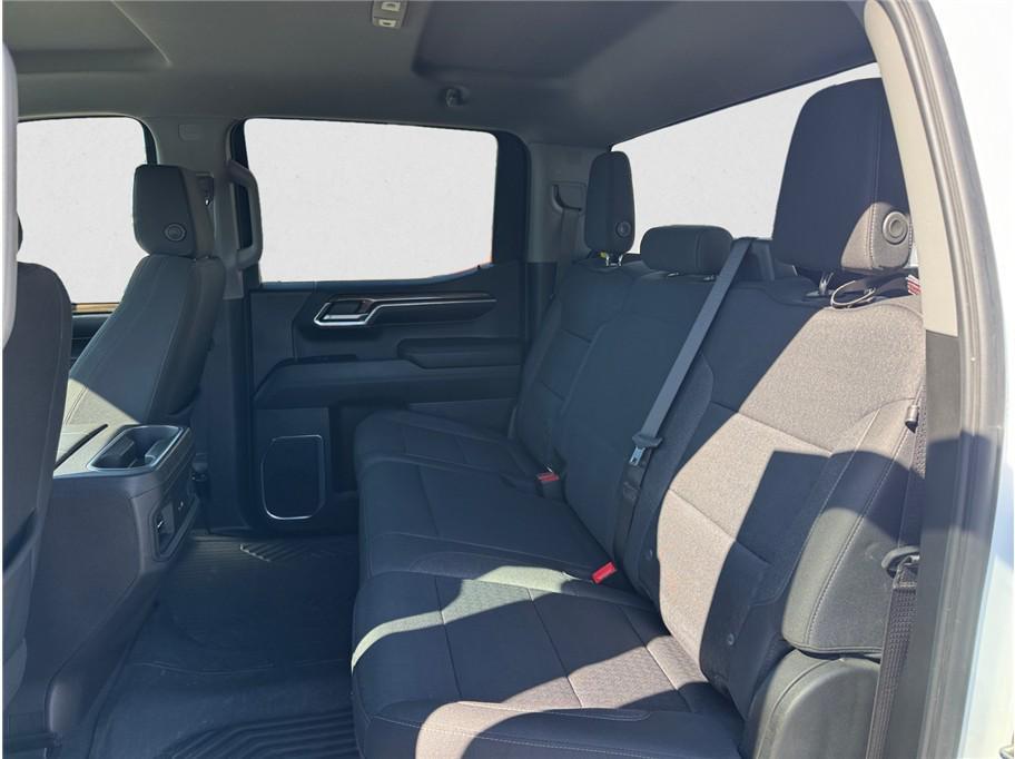 used 2024 Chevrolet Silverado 1500 car, priced at $38,795