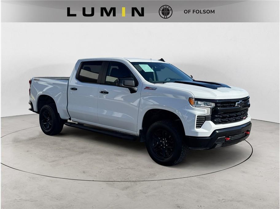 used 2024 Chevrolet Silverado 1500 car, priced at $38,795