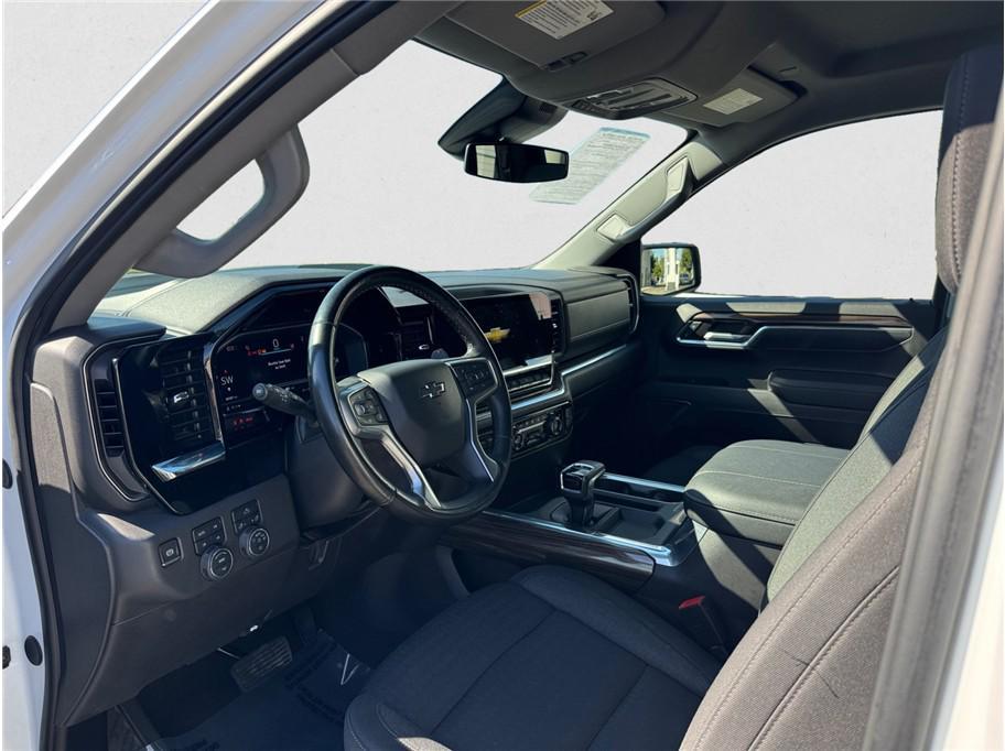 used 2024 Chevrolet Silverado 1500 car, priced at $38,795