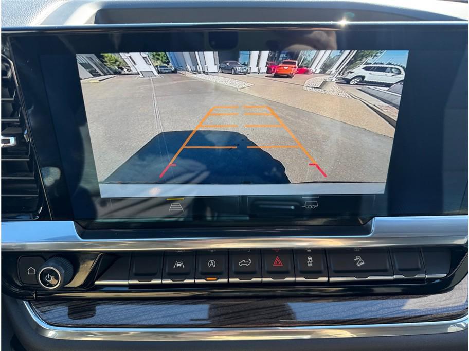 used 2024 Chevrolet Silverado 1500 car, priced at $38,795