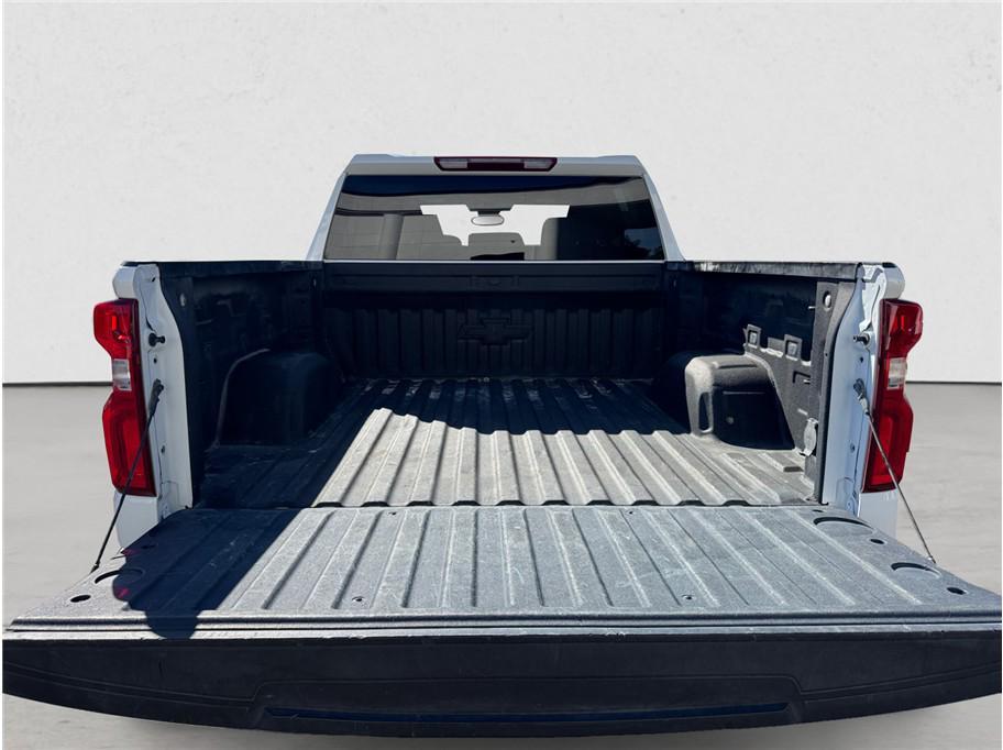 used 2024 Chevrolet Silverado 1500 car, priced at $38,795