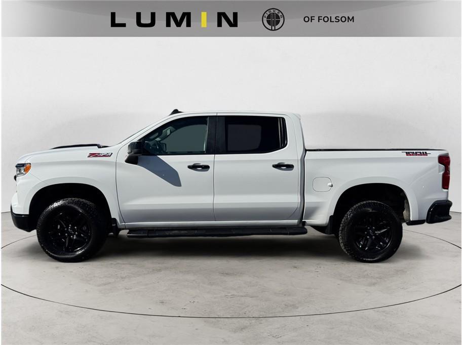 used 2024 Chevrolet Silverado 1500 car, priced at $38,795
