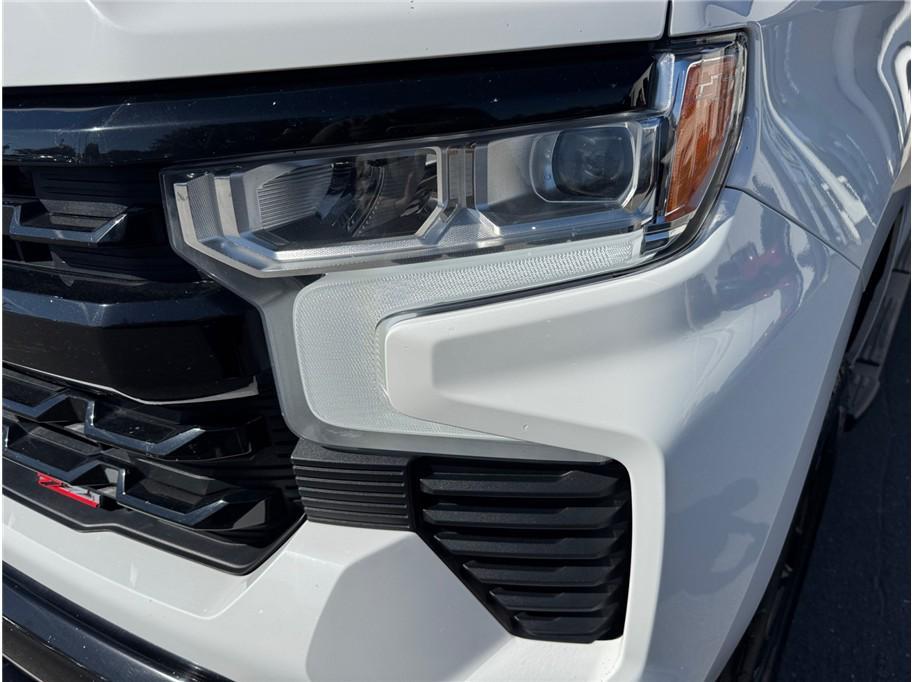 used 2024 Chevrolet Silverado 1500 car, priced at $38,795