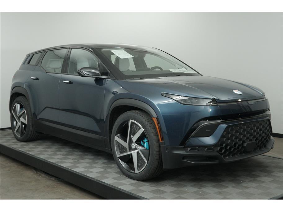 used 2023 Fisker Ocean car, priced at $27,999