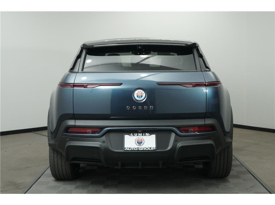 used 2023 Fisker Ocean car, priced at $27,999