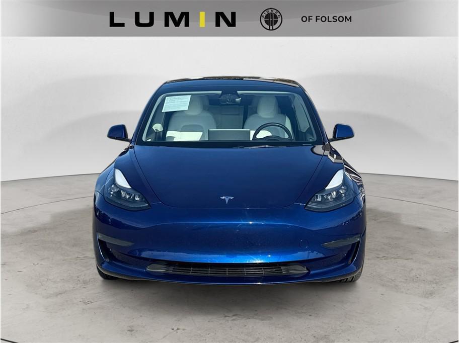 used 2023 Tesla Model 3 car, priced at $25,995